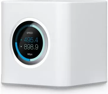 Router tavoline Ubiquiti AmpliFi HD, Wi-Fi 5 (802.11ac), Dual-band, i bardhë