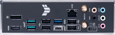 Pllakë amë ASUS TUF GAMING B650M-PLUS WIFI, Socket AM5, DDR5, 128 GB, micro ATX