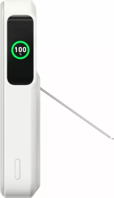 Power bank Anker 633 MagGo 10000mAh, wireless 15W, i bardhë