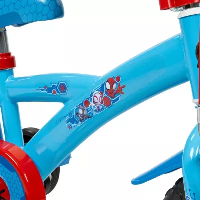 Biçikletë fëmijësh HUFFY Spidey & Friends 12" 22844W, kaltër
