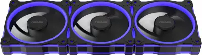 Ventilator për kasë Asus Prime MR120 ARGB Reverse 120mm 3-pack, i zi (90DA00L0-B09020)