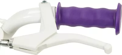 Biçikletë fëmijësh HUFFY Disney PRINCESS 12" 22414W, e purpurt, me 4 rrota