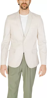 Sako kostumi për meshkuj Antony Morato BONNIE MMJS00044-FA800164, krem