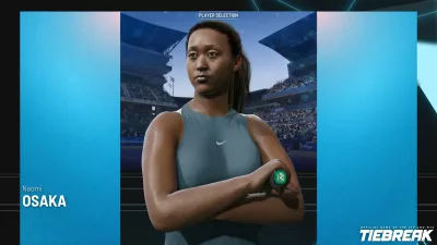 Lojë PS4 Nacon Tiebreak: Official Game of the ATP and WTA, Ace Edition, PEGI 3, me Adidas Vintage Pack