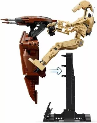 Lego set Star Wars, për fëmijë