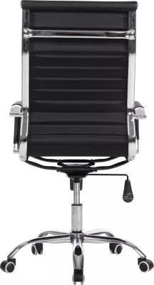 Karrige për zyre BOSS FH1059.31, 54x57x110H cm. e zezë