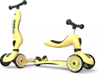 Trotinet Scoot and Ride Highwaykick 1 - Lemon