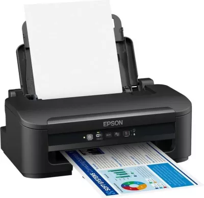 Printer Epson WorkForce WF-2110W, inkjet, Wi-Fi, Ethernet, i zi
