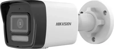 Kamerë sigurie IP Hikvision DS-2CD1063G2-LIU, 2.8mm, Bullet, 3200x1800, bardhë/zezë
