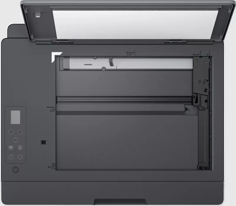 Printer All-in-One HP Smart Tank 580, për shtëpi dhe zyrë