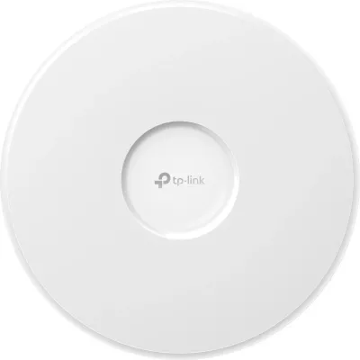 Access point TP-Link Omada BE9300, Tri-Band Wi-Fi 7, 9300 Mbit/s, Bardhë