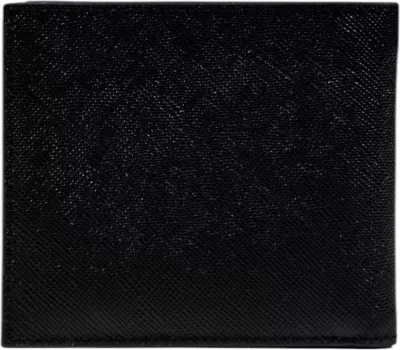 Portofol për meshkuj Armani Exchange XM000168 AF12702, i zi