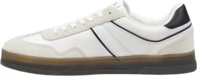 Atlete për meshkuj Tommy Hilfiger Jeans Greenwich Leather EM0EM01524, të zeza [Gjatësia: 45]