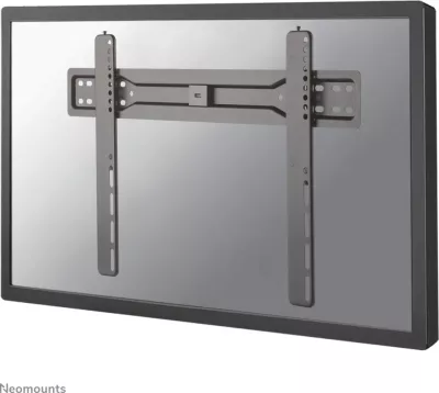 Mbajtës muri për TV Newstar Neomounts LED-W600BLACK, 37-75 inç, fiks, VESA 600x400, ngjyrë e zezë