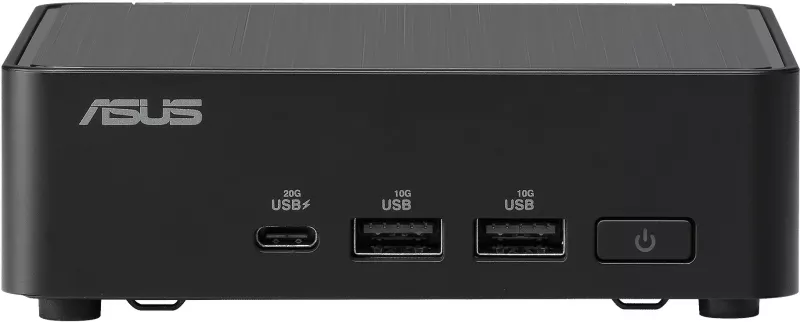 Mini PC barebone ASUS NUC 14 Pro RNUC14RVKU500002I, DDR5-SDRAM, Wi-Fi 6E, 120 W