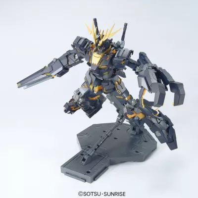 Model BANDAI MG 1/100 RX-0 Unicorn Gundam 2 Banshee