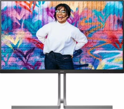 Monitor AOC U32U3CV 31.5\" IPS UHD 4K 60Hz