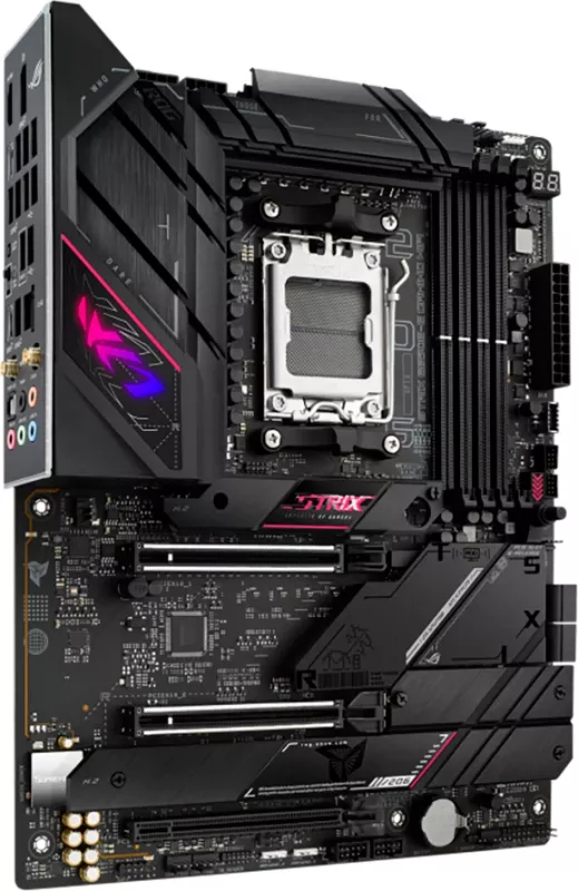 Pllakë amë ASUS ROG Strix B650E-E Gaming WiFi, ATX, AM5, DDR5