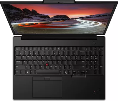 Kompjuter Lenovo ThinkPad P16s Gen 3, Intel Core Ultra 7, 32GB RAM, 1TB SSD, NVIDIA RTX 500 Ada, 16 inch, zi