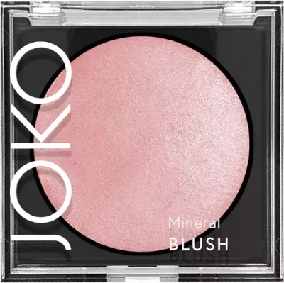 Blush Joko Mineral Blush pressed powder 15, 2g