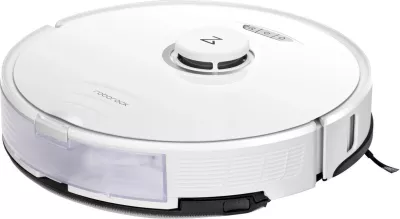 Fshesë robotike me vakum Roborock S8, e bardhë