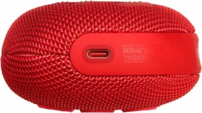 Altoparlant Bluetooth portativ JBL Clip 5, 7 W, IP67, Bluetooth 5.3, deri 15 orë, e kuqe