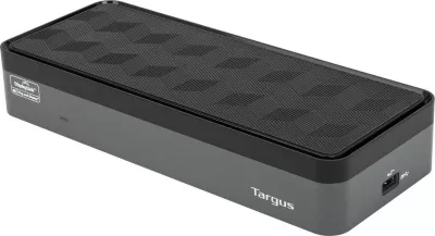 Dok stacion Targus DOCK570EUZ, 4x HDMI, 4x DisplayPort, LAN, i zi
