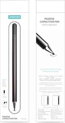Stylus Joyroom JR-BP560 Excellent Series, për ekrane kapacitive, i zi