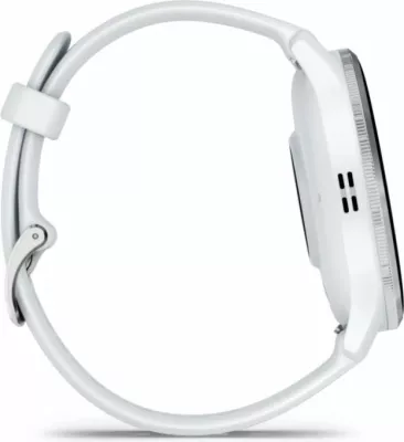 Smartwatch Garmin Venu 3 45mm, e bardhë