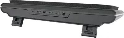 Ftohës laptopi Thermaltake Massive EXTREME NB Cooler, USB, i zi