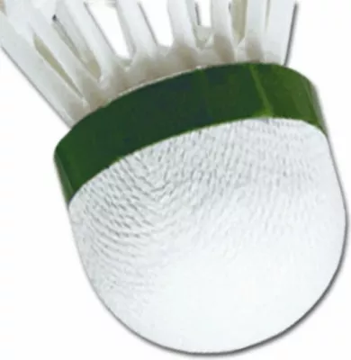 Shuttlecocks badminton Yakimasport, të bardha
