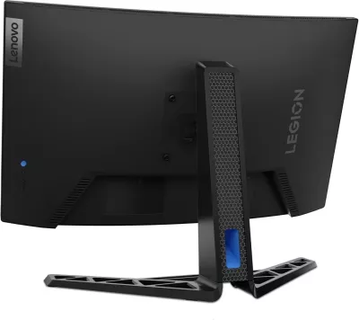 Monitor Lenovo Legion R27qc-30, 27", Quad HD, 180 Hz, Raven Black
