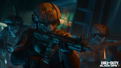 Lojë për Xbox Series X, Activision Blizzard Call of Duty: Black Ops 7, PEGI 18