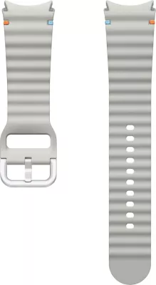Rrip sportiv Samsung për Smartwatch Galaxy Watch 7, M/L, silver