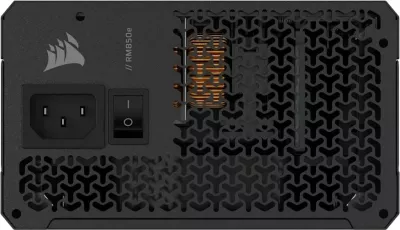 Njësi furnizimi me rrymë Corsair RM850e, 850 W, ATX, E zezë