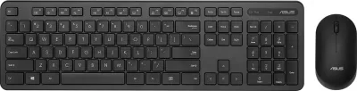 Set tastierë-maus ASUS CW100, black