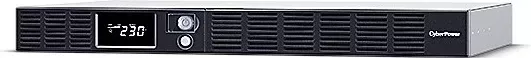 CyberPower OR1500ERM1U uninterruptible power supply (UPS) Line-Interactive 1500 VA 900 W 6 AC outlet(s)