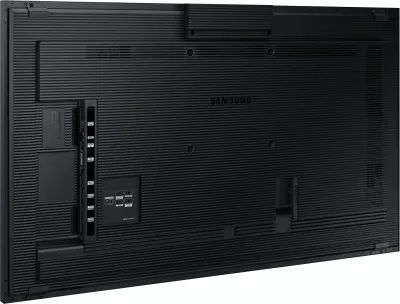 Panel digjital Samsung QM32R-T, 32", LCD, Full HD, Wi-Fi, e zezë