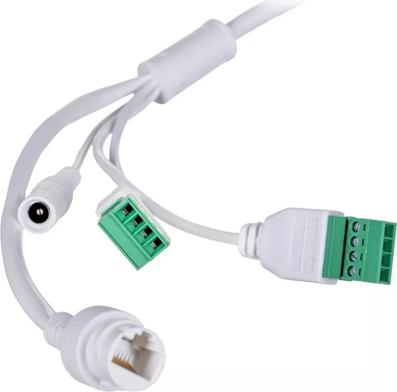Kamerë IP Hikvision DS-2CD2387G2H-LIU/SL, e bardhë