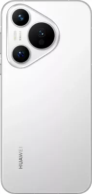 Celular Huawei PURA 70, 12 GB, 256 GB, 50 MP, Bardhë