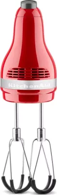 Mikser dore KitchenAid 5KHM6118EER, 85 W, Kuq