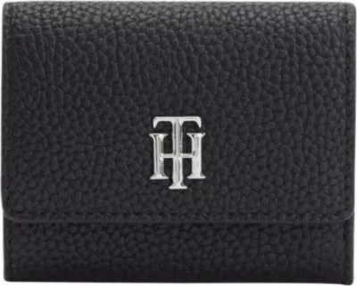 Portofol për femra Tommy Hilfiger, i zi [Madhësia: Standarde]