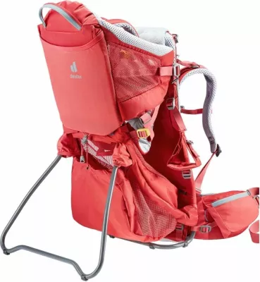 Çantë për fëmijë Deuter, e kuqe
