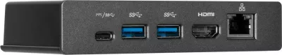 Docking station Targus HyperDrive Dual HDMI 10-in-1, USB-C, 100W, i zi