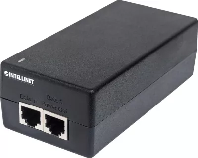 Switch rrjeti Intellinet 561235 Injector Ultra Poe, 60W