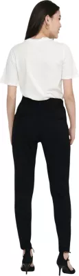 Pantallona sportive për femra Only Poptrash Life Easy Col 15115847, të zeza [Madhësia: XS]