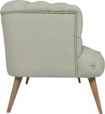 Divan dy-vendësh Atelier del Sofa, West Monroe, ngjyrë gri