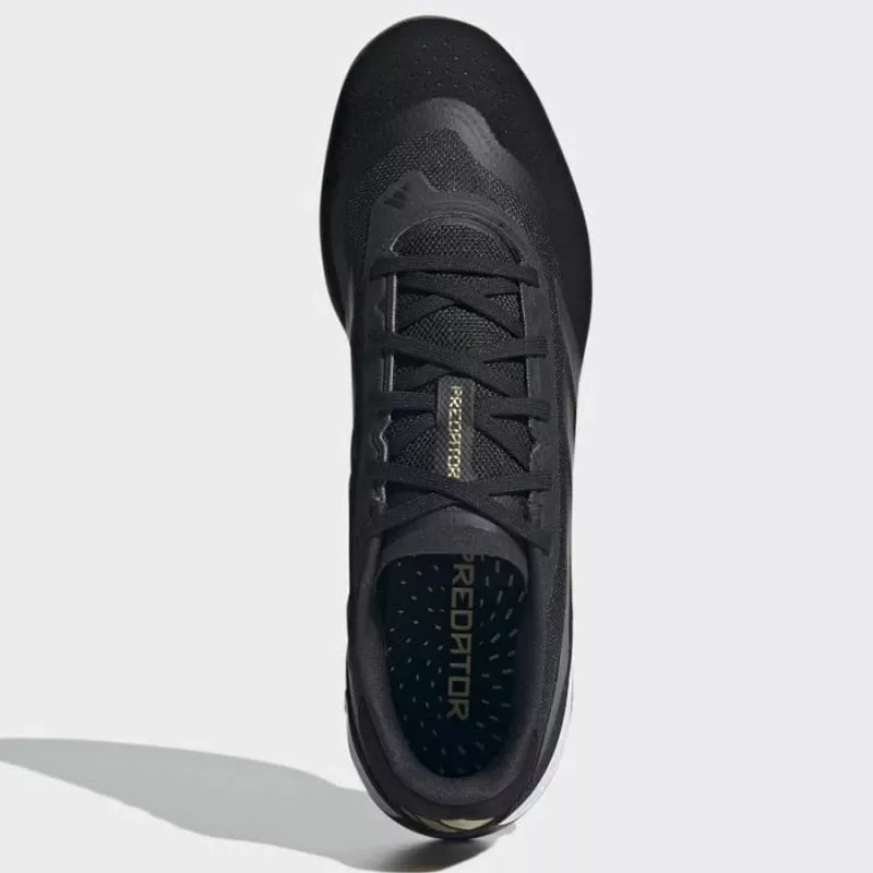 Atlete futbolli për meshkuj adidas, të zeza [Madhësia: 42]