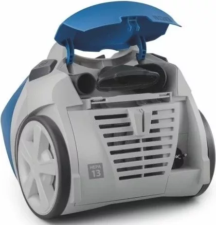 Fshesë elektrike Zelmer, blu-gri
