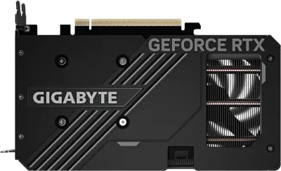 Kartelë grafike GIGABYTE GeForce RTX 5060 Ti WINDFORCE MAX OC 8G 8GB GDDR7 PCIe 5.0, e zezë